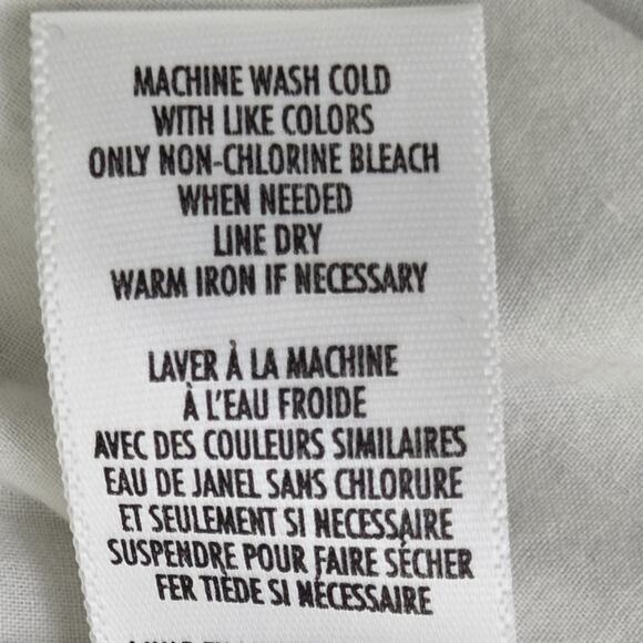 Vintage Casual Corner Women's SZ 8 Blue Floral Lined Sleeveless Fitted Dress - Picture 11 of 11